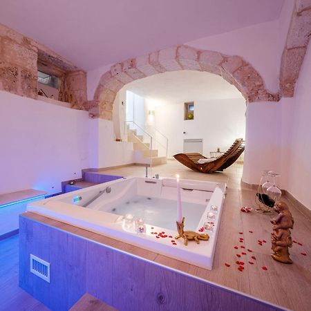 Il Pumo Bianco Ostuni Suite Extérieur photo