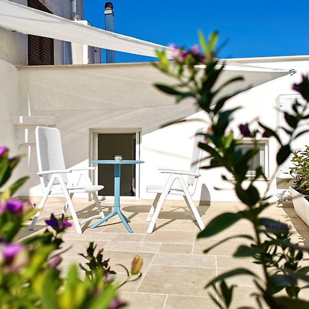 Il Pumo Bianco Ostuni Suite Extérieur photo