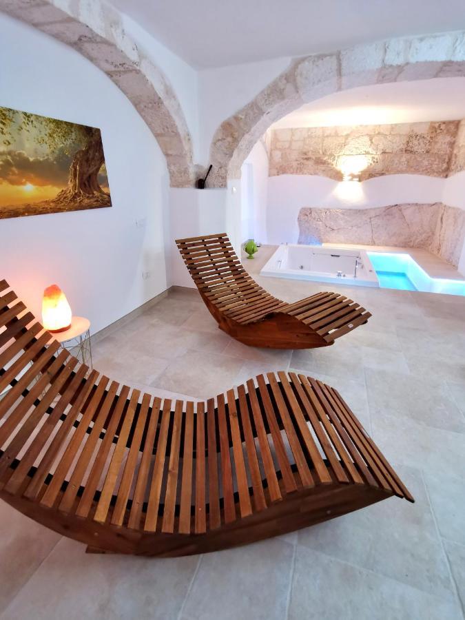 Il Pumo Bianco Ostuni Suite Extérieur photo
