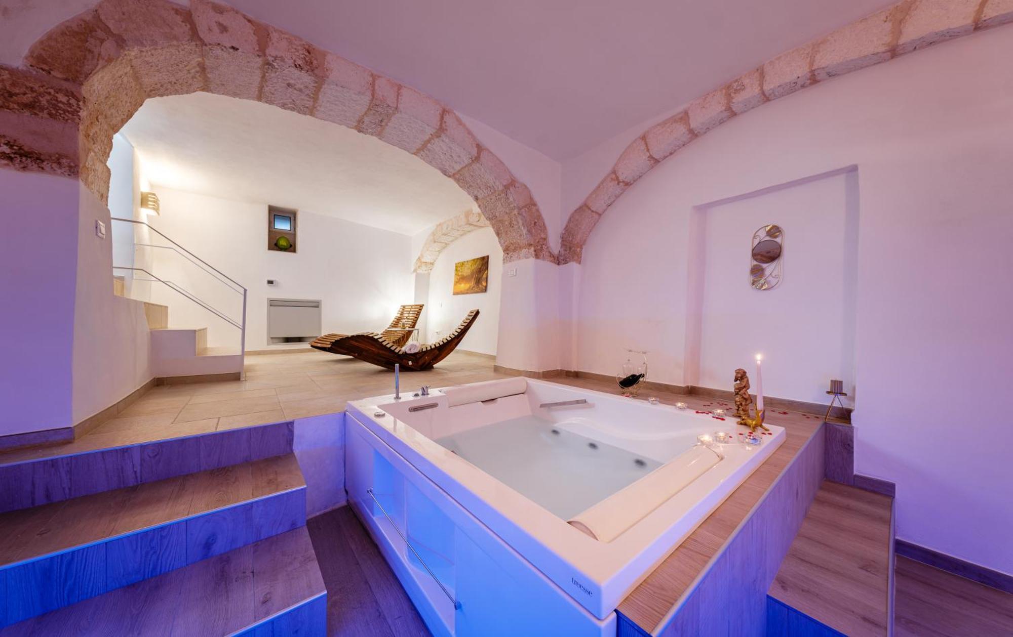 Il Pumo Bianco Ostuni Suite Extérieur photo