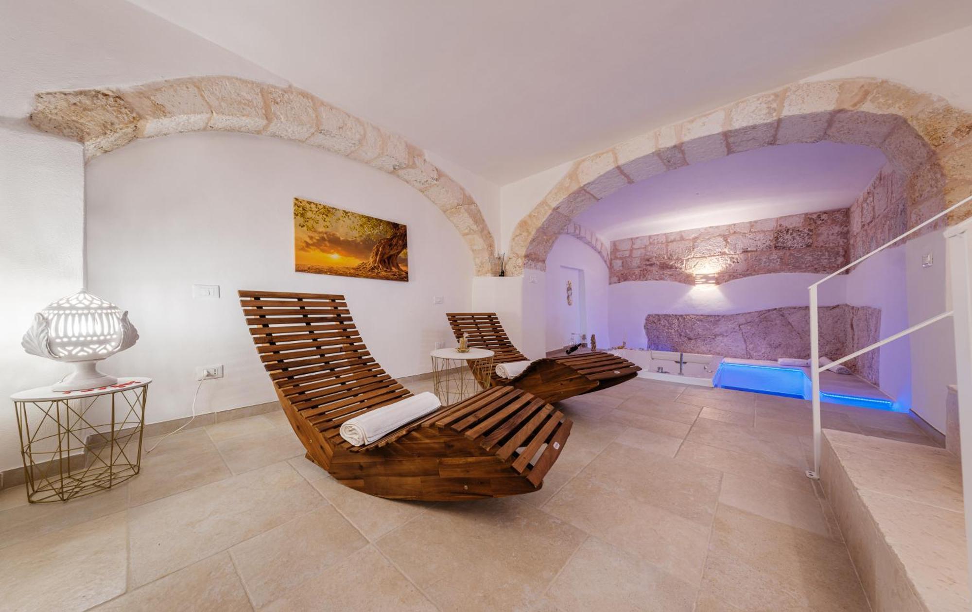 Il Pumo Bianco Ostuni Suite Extérieur photo