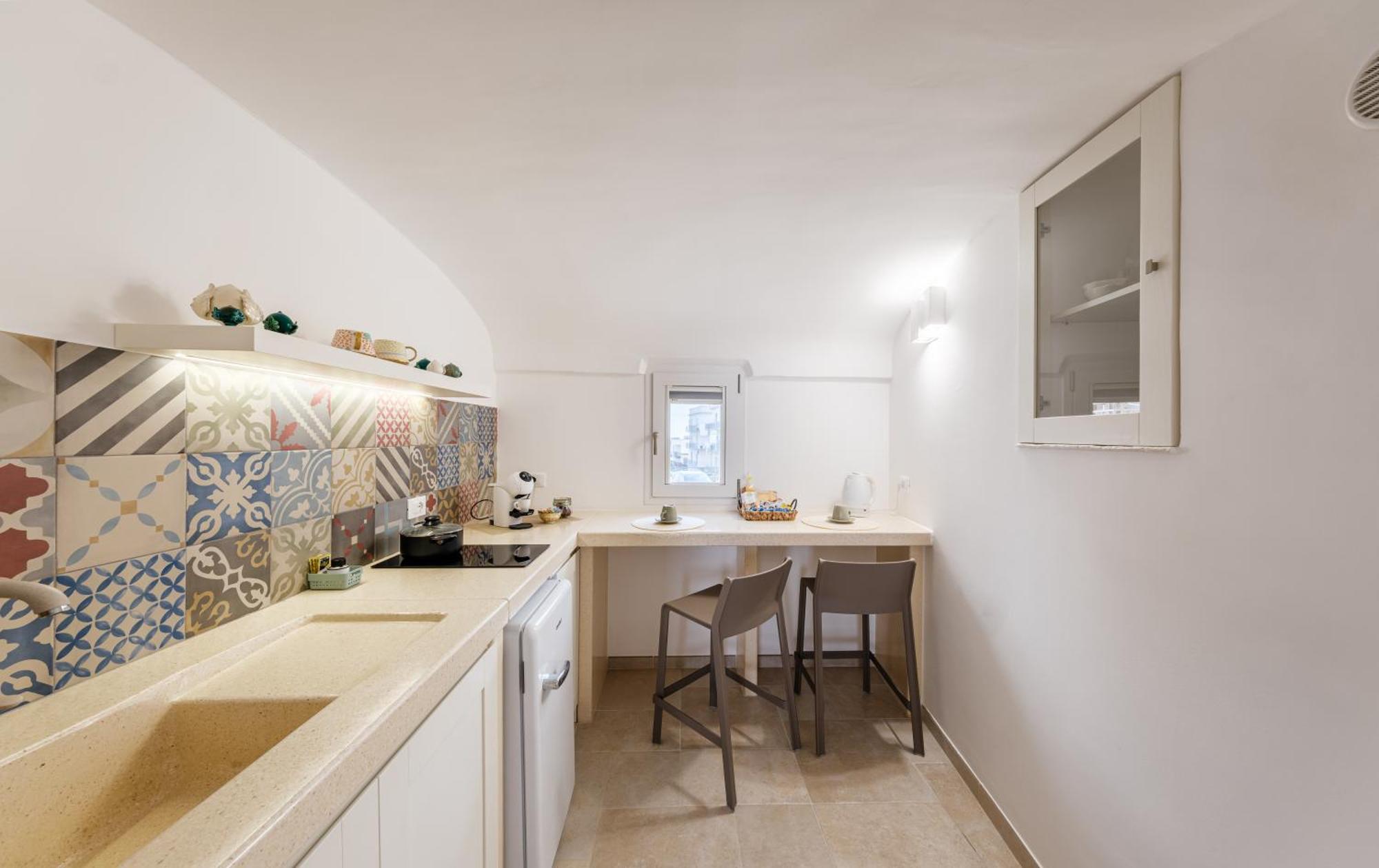 Il Pumo Bianco Ostuni Suite Extérieur photo