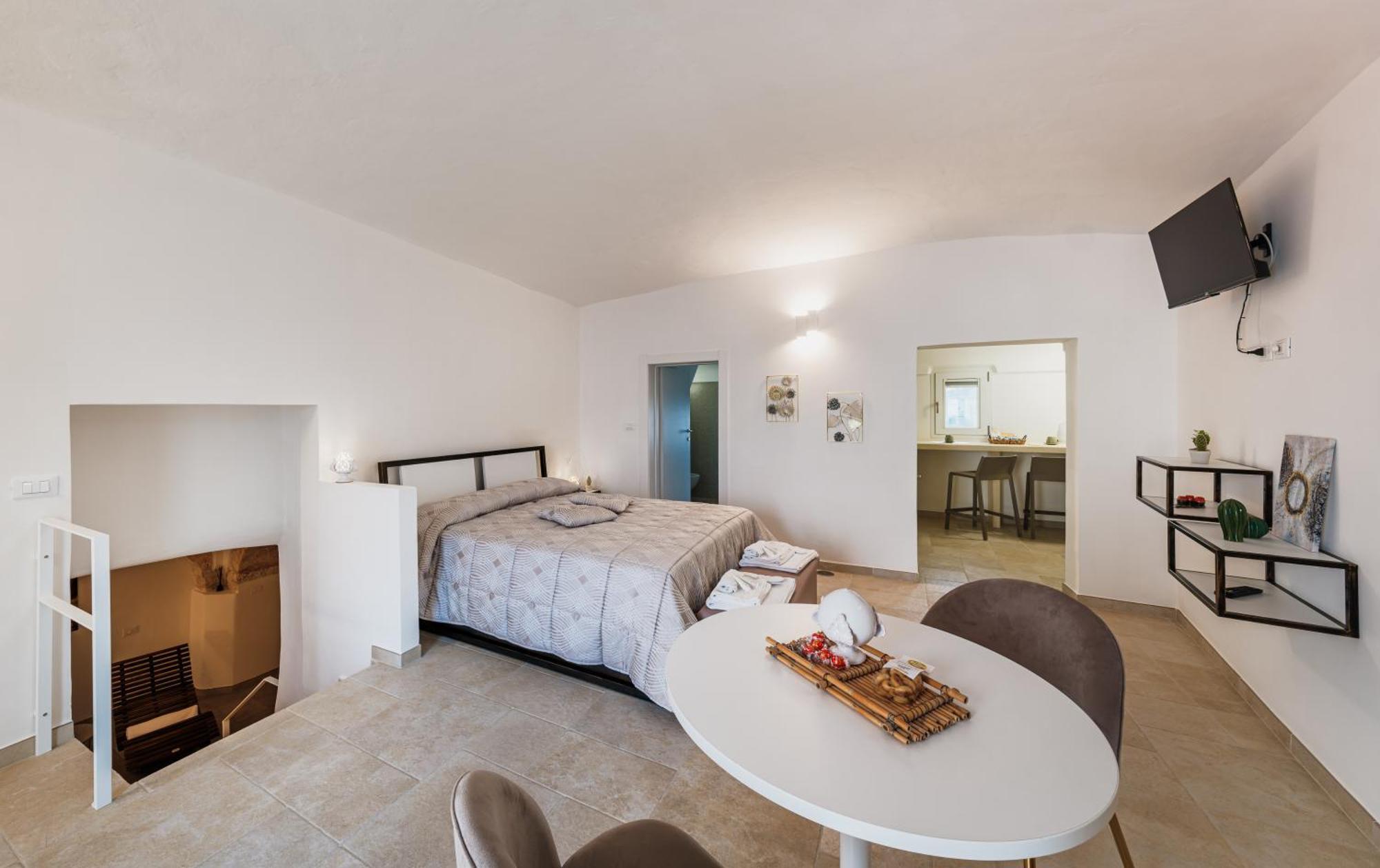 Il Pumo Bianco Ostuni Suite Extérieur photo