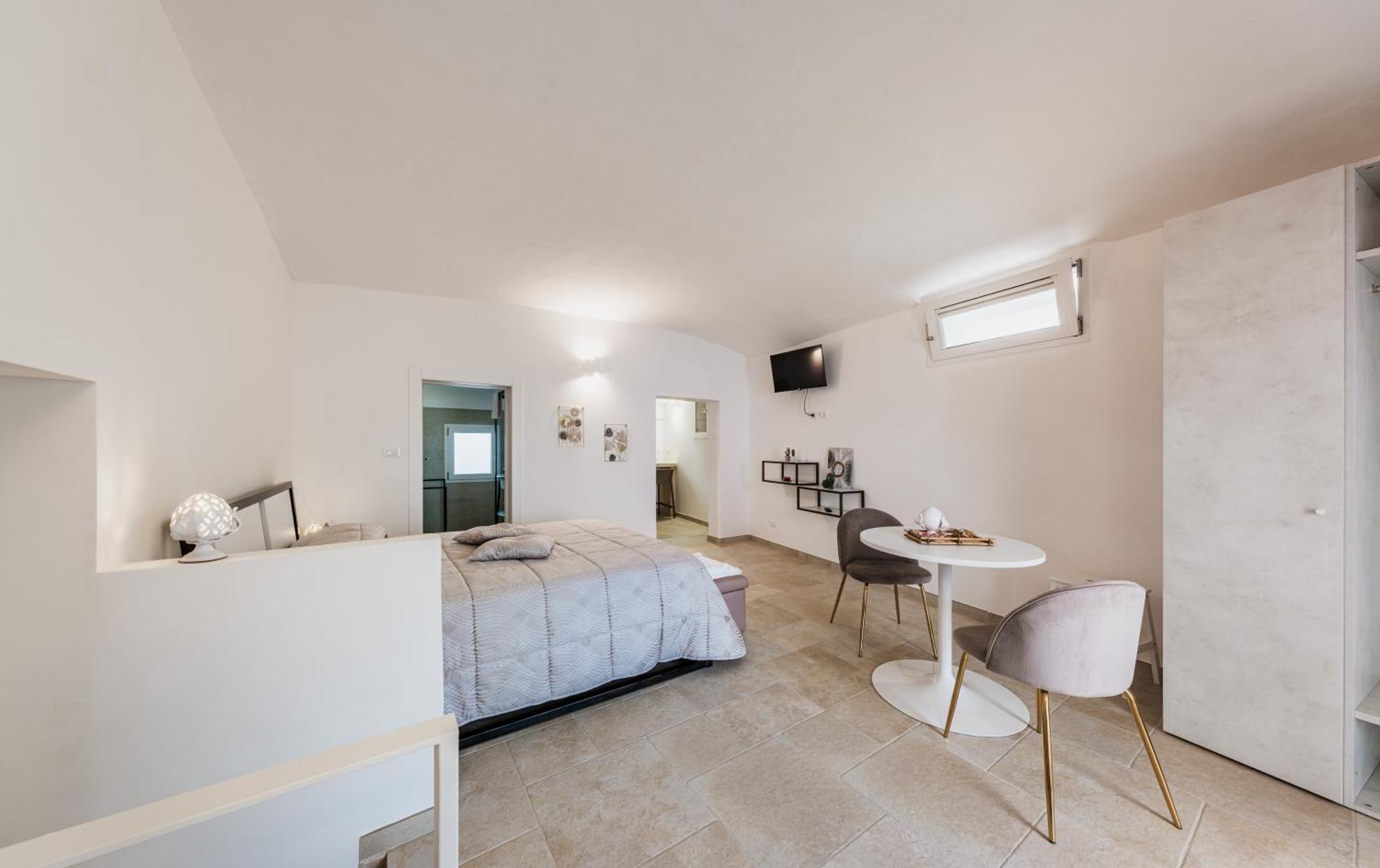 Il Pumo Bianco Ostuni Suite Extérieur photo