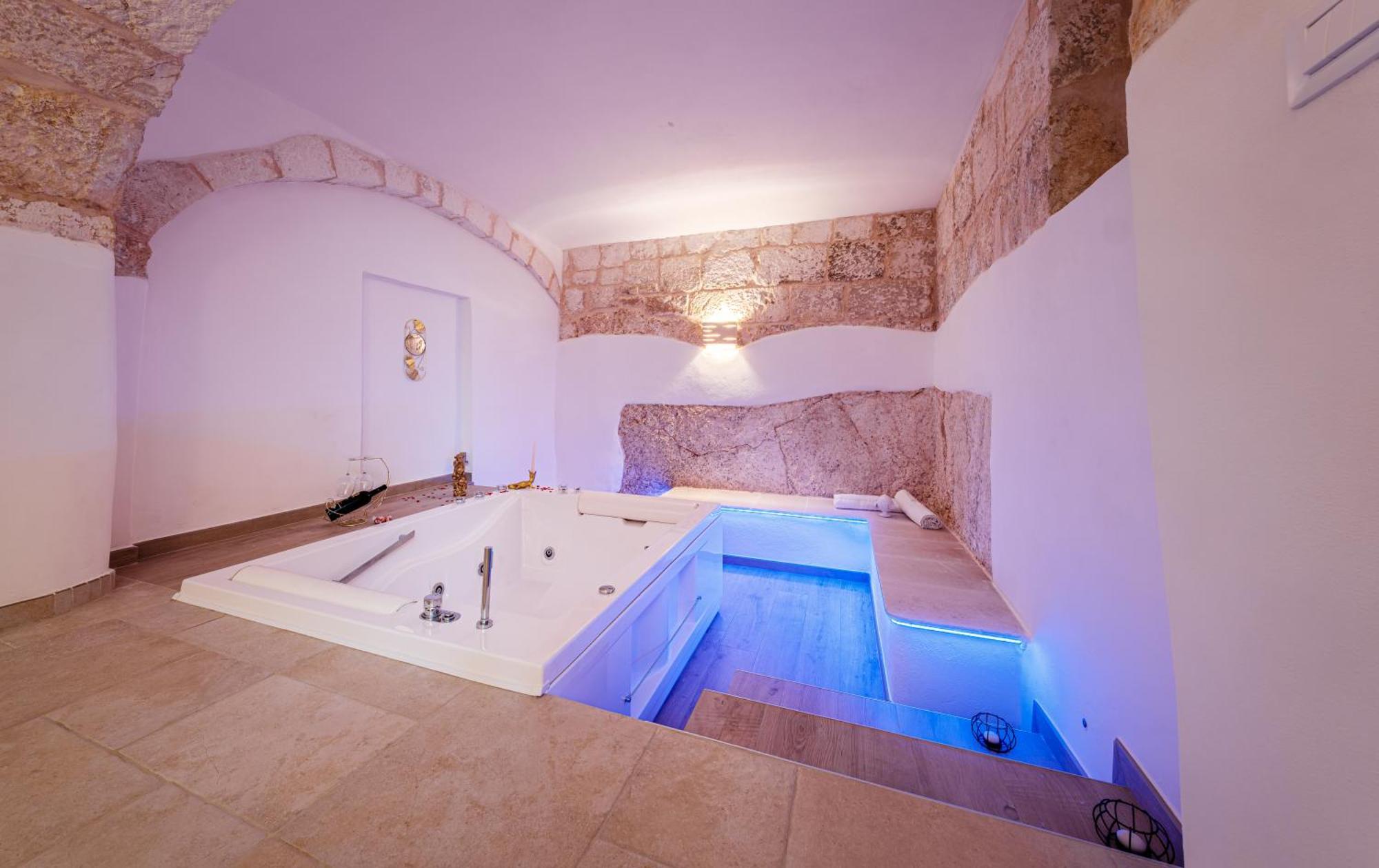Il Pumo Bianco Ostuni Suite Extérieur photo