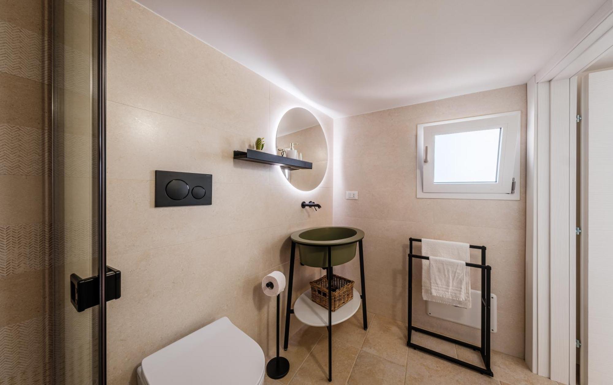 Il Pumo Bianco Ostuni Suite Extérieur photo