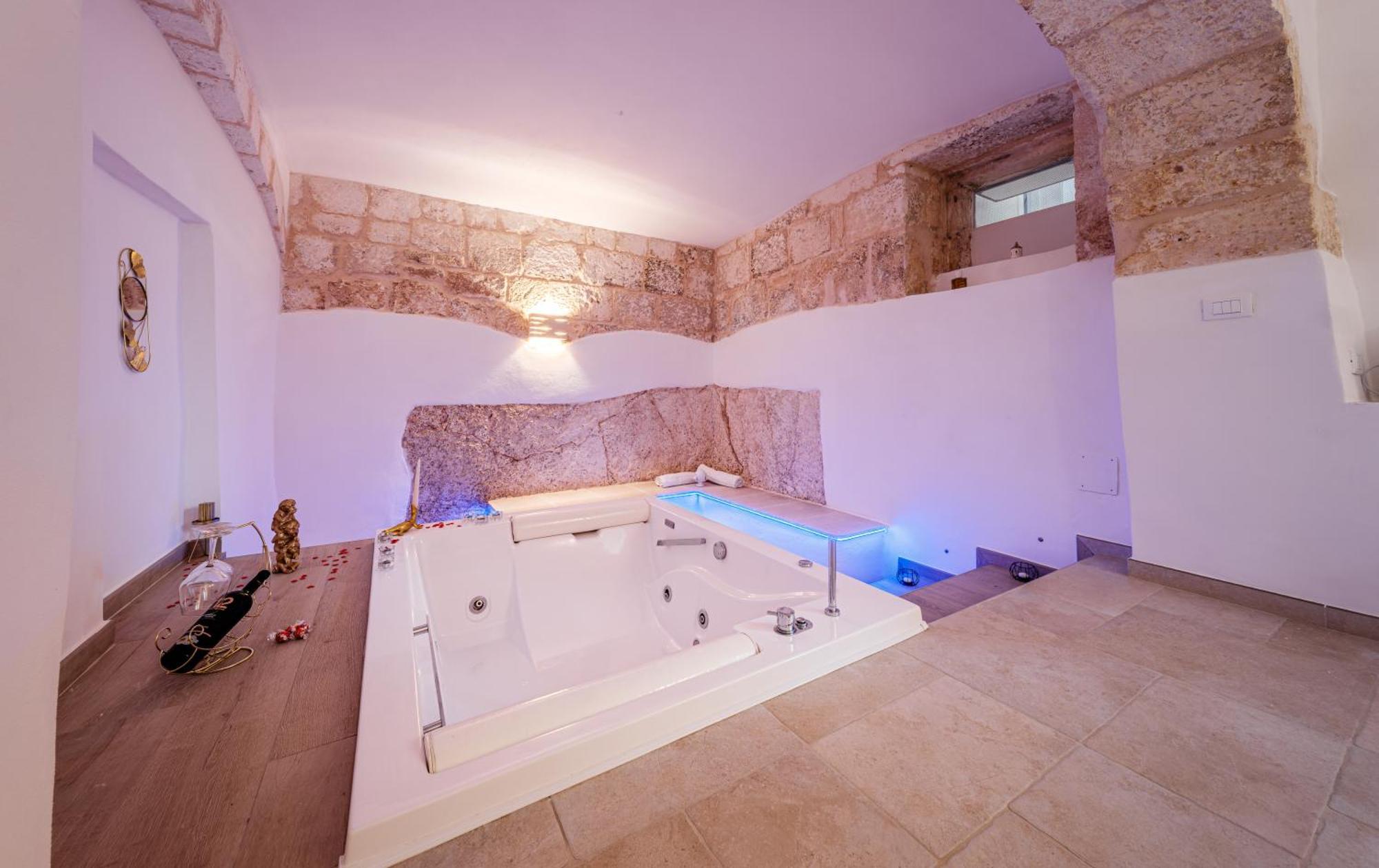 Il Pumo Bianco Ostuni Suite Extérieur photo