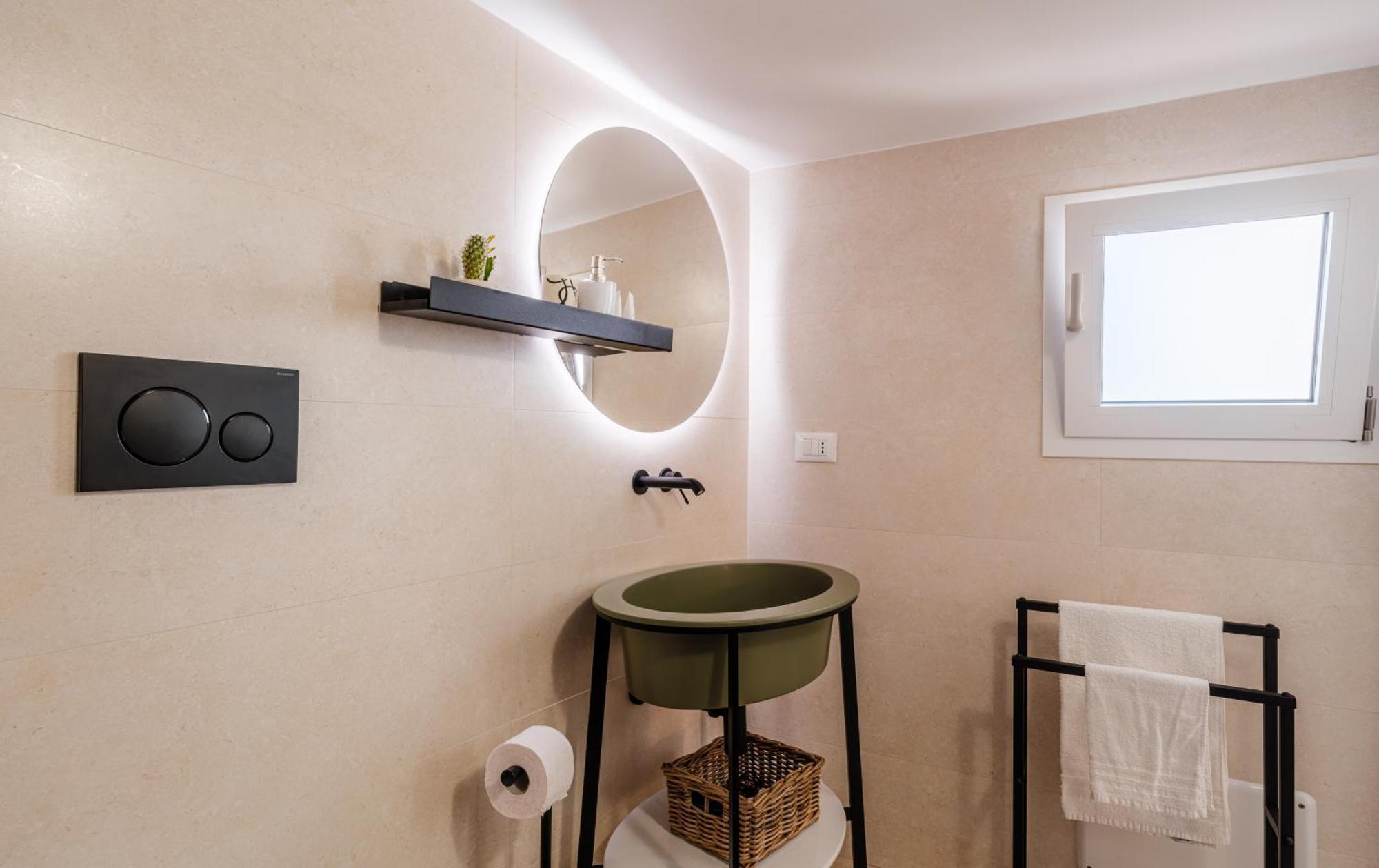 Il Pumo Bianco Ostuni Suite Extérieur photo