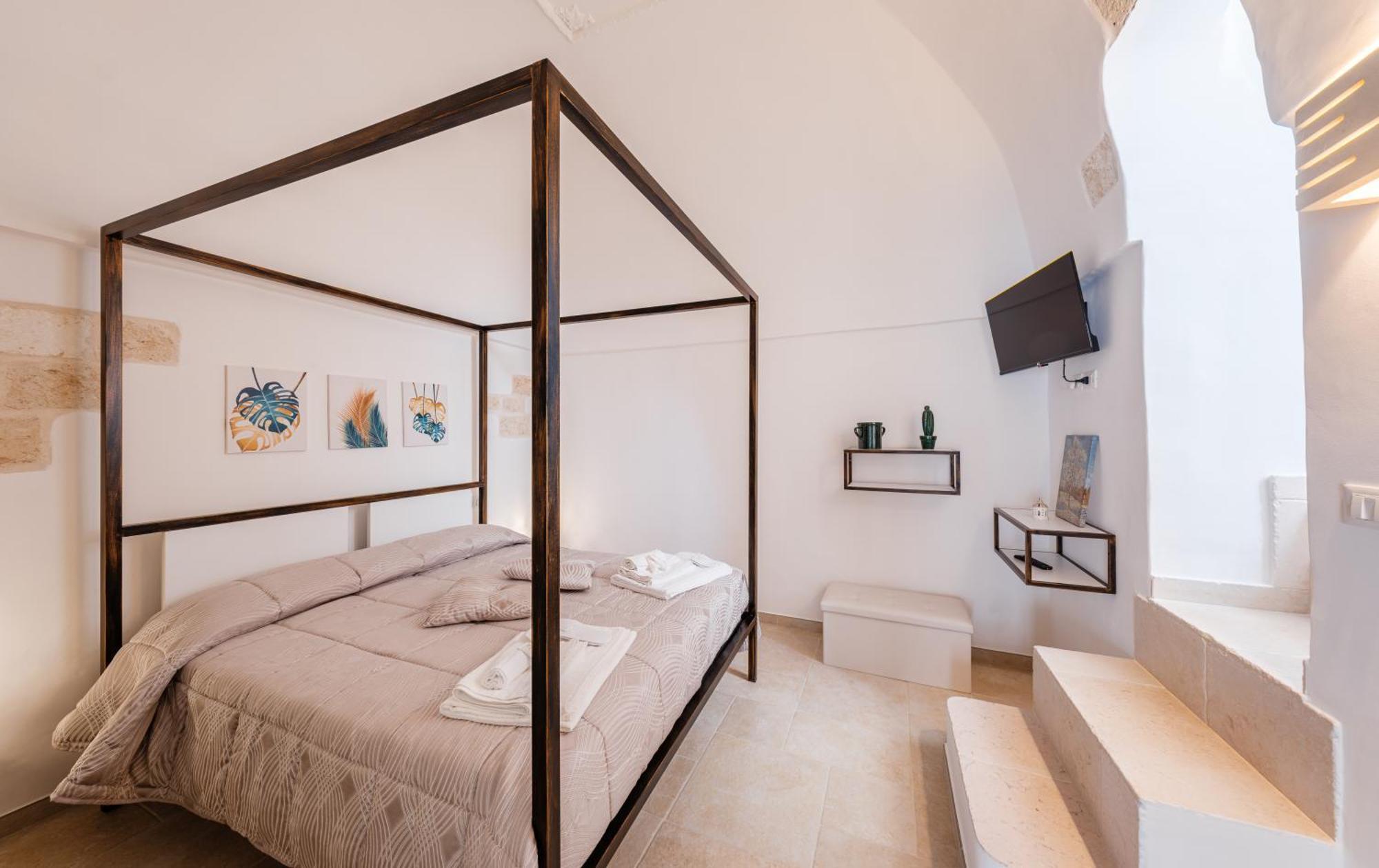 Il Pumo Bianco Ostuni Suite Extérieur photo