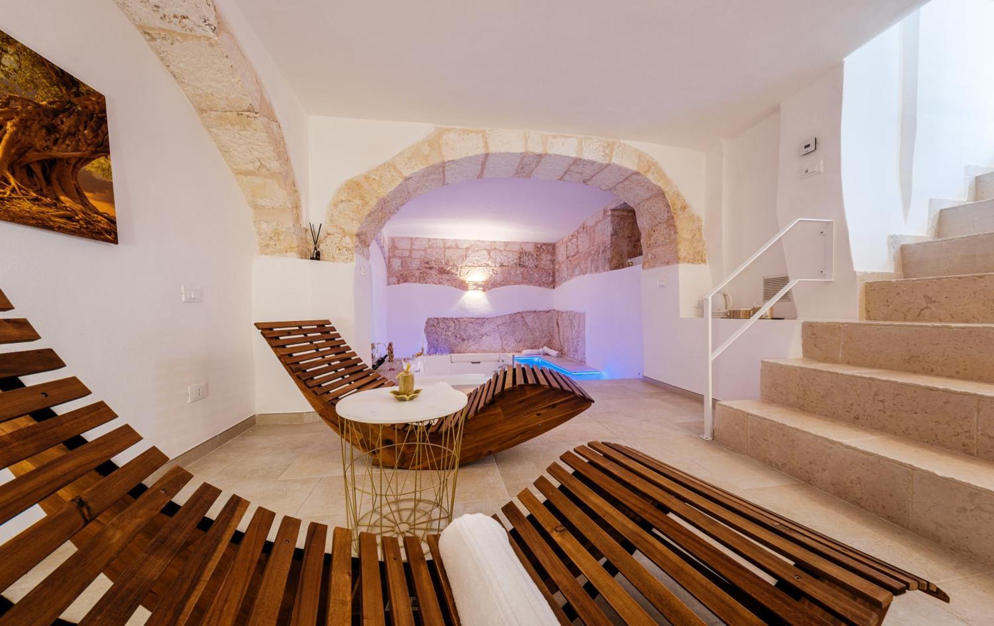 Il Pumo Bianco Ostuni Suite Extérieur photo