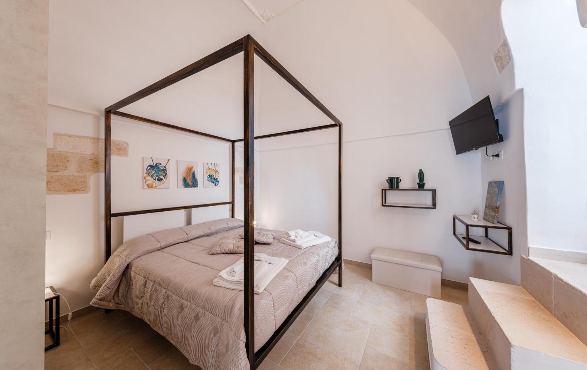 Il Pumo Bianco Ostuni Suite Extérieur photo