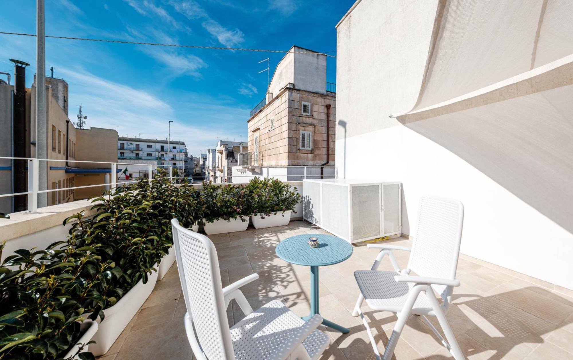 Il Pumo Bianco Ostuni Suite Extérieur photo