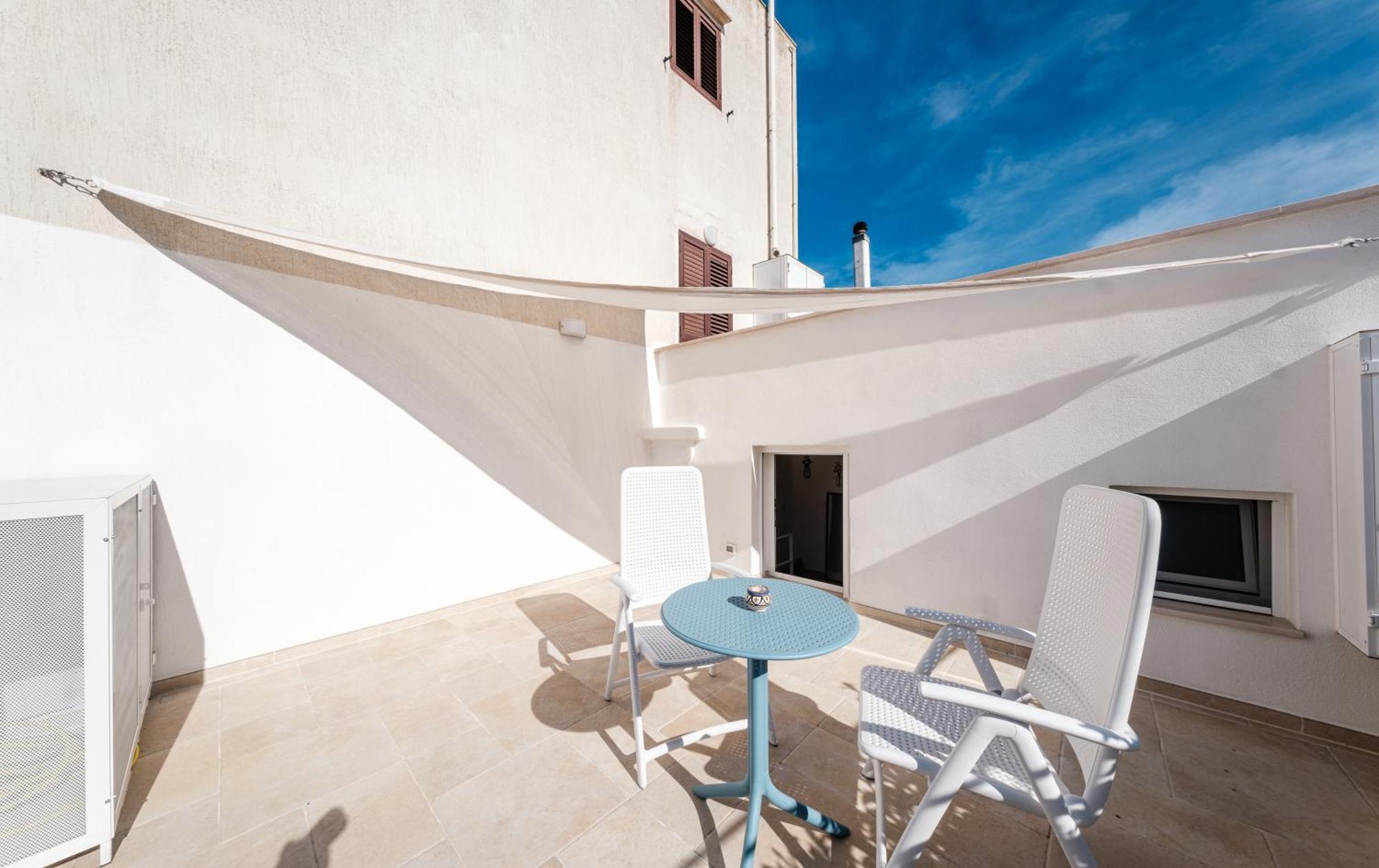 Il Pumo Bianco Ostuni Suite Extérieur photo