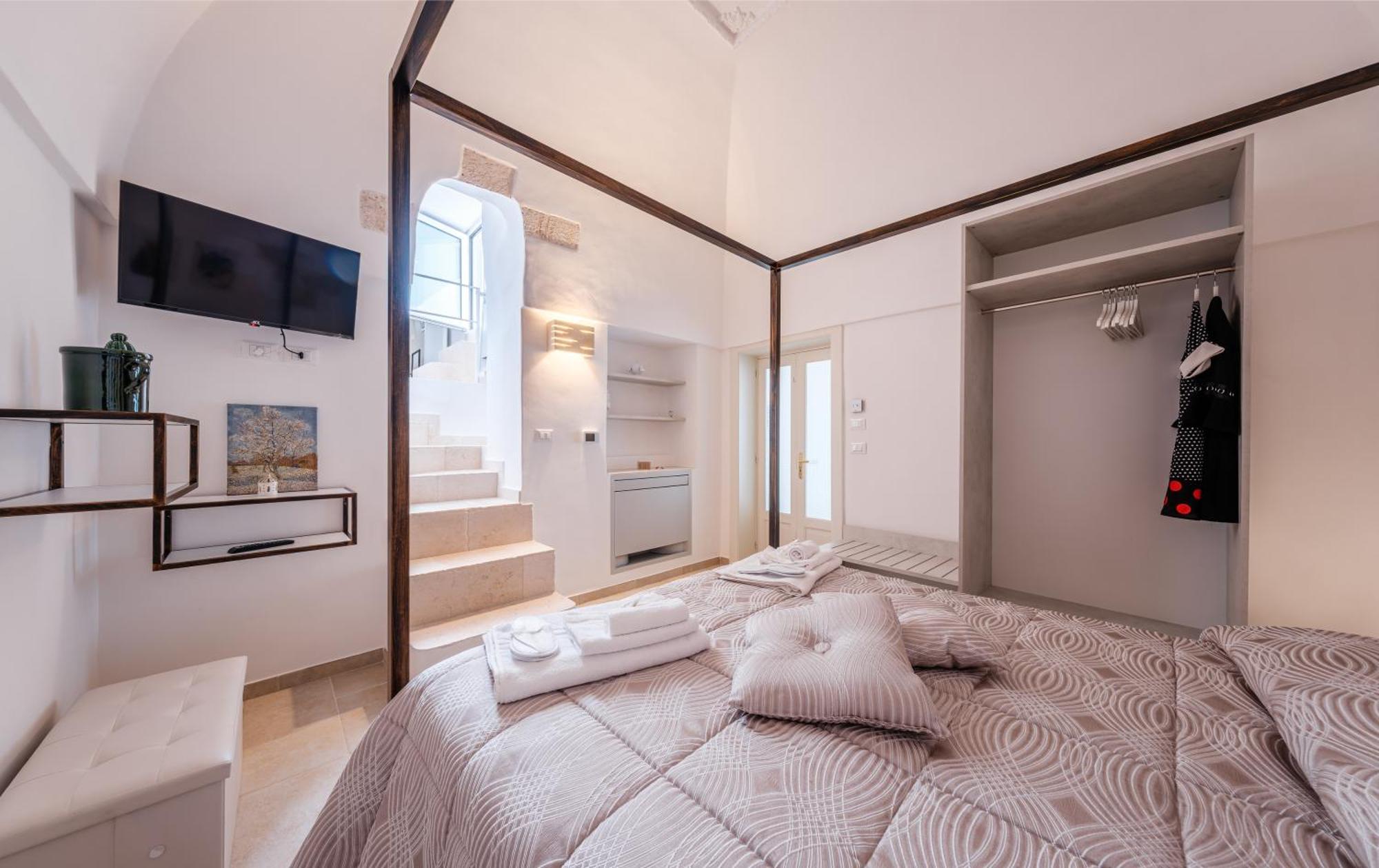 Il Pumo Bianco Ostuni Suite Extérieur photo