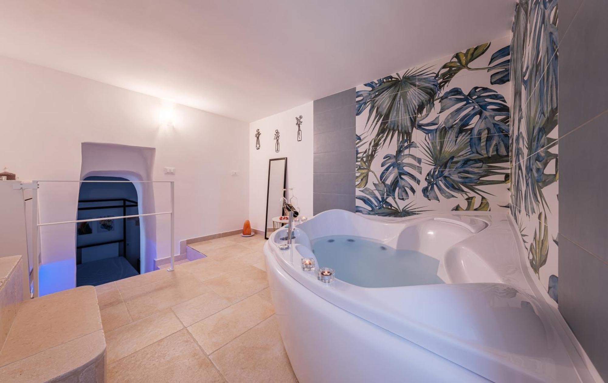 Il Pumo Bianco Ostuni Suite Extérieur photo