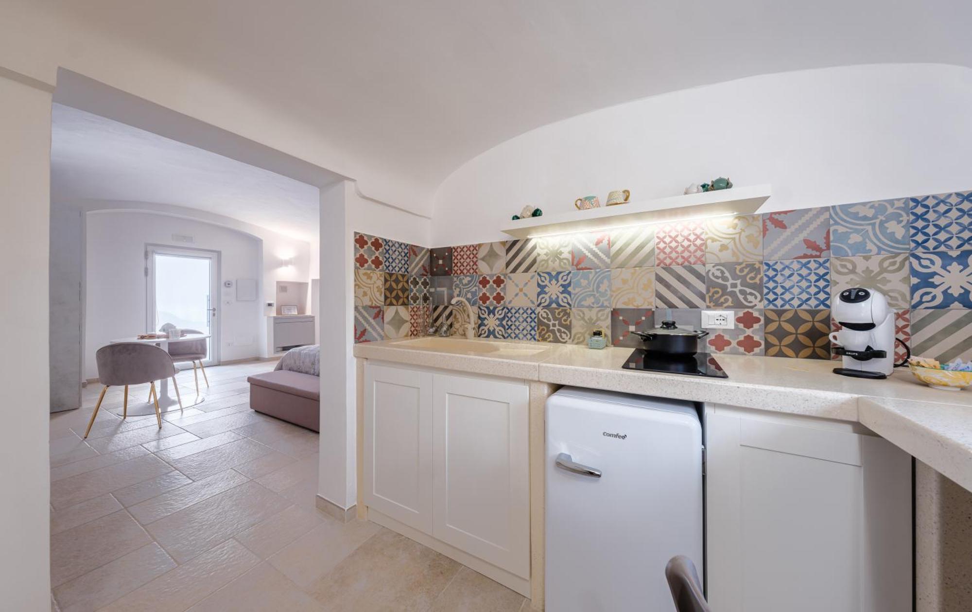 Il Pumo Bianco Ostuni Suite Extérieur photo