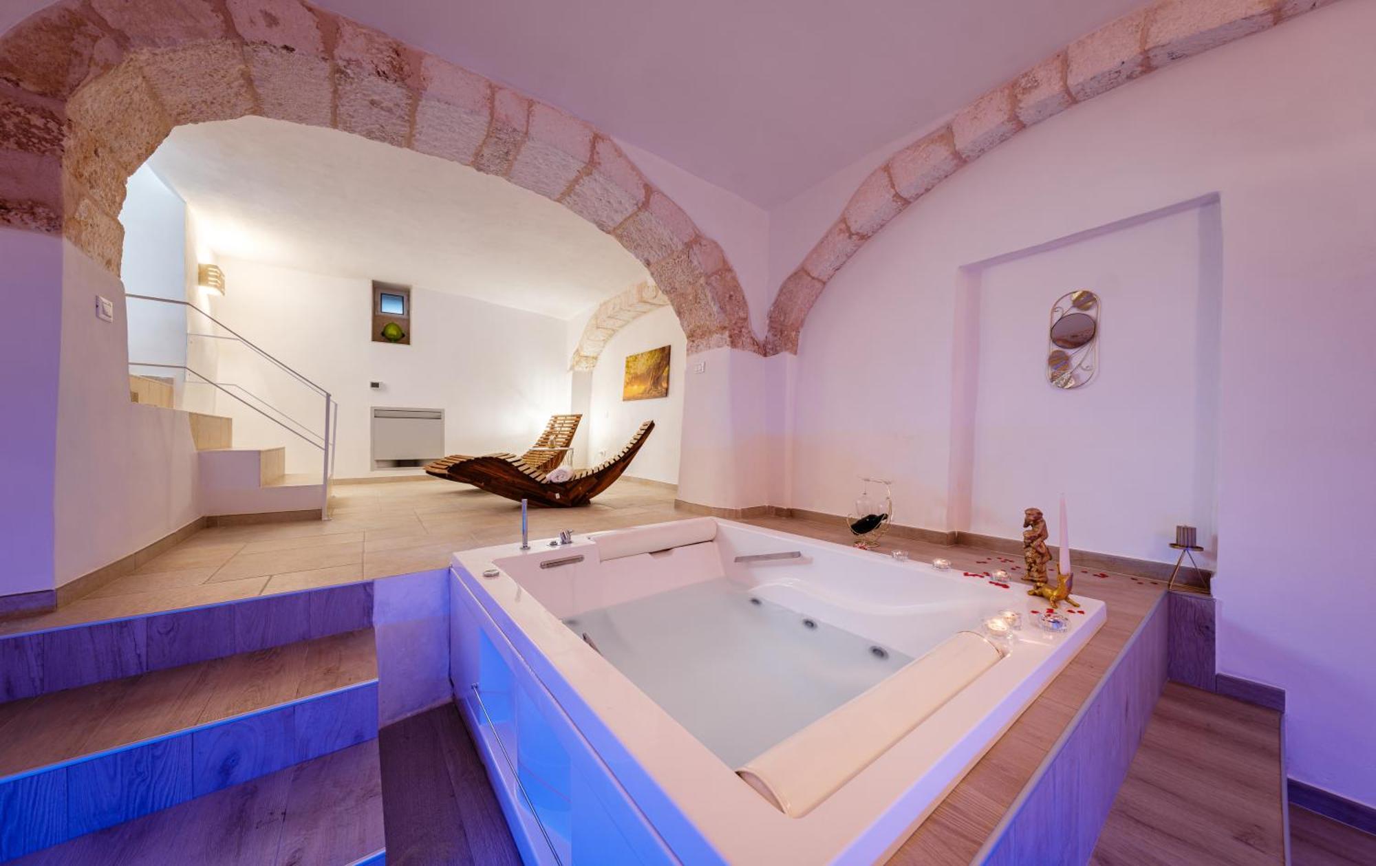 Il Pumo Bianco Ostuni Suite Extérieur photo