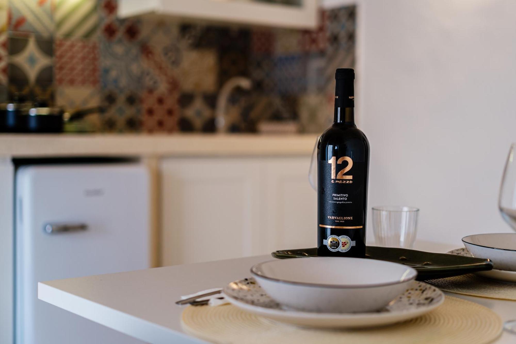 Il Pumo Bianco Ostuni Suite Extérieur photo