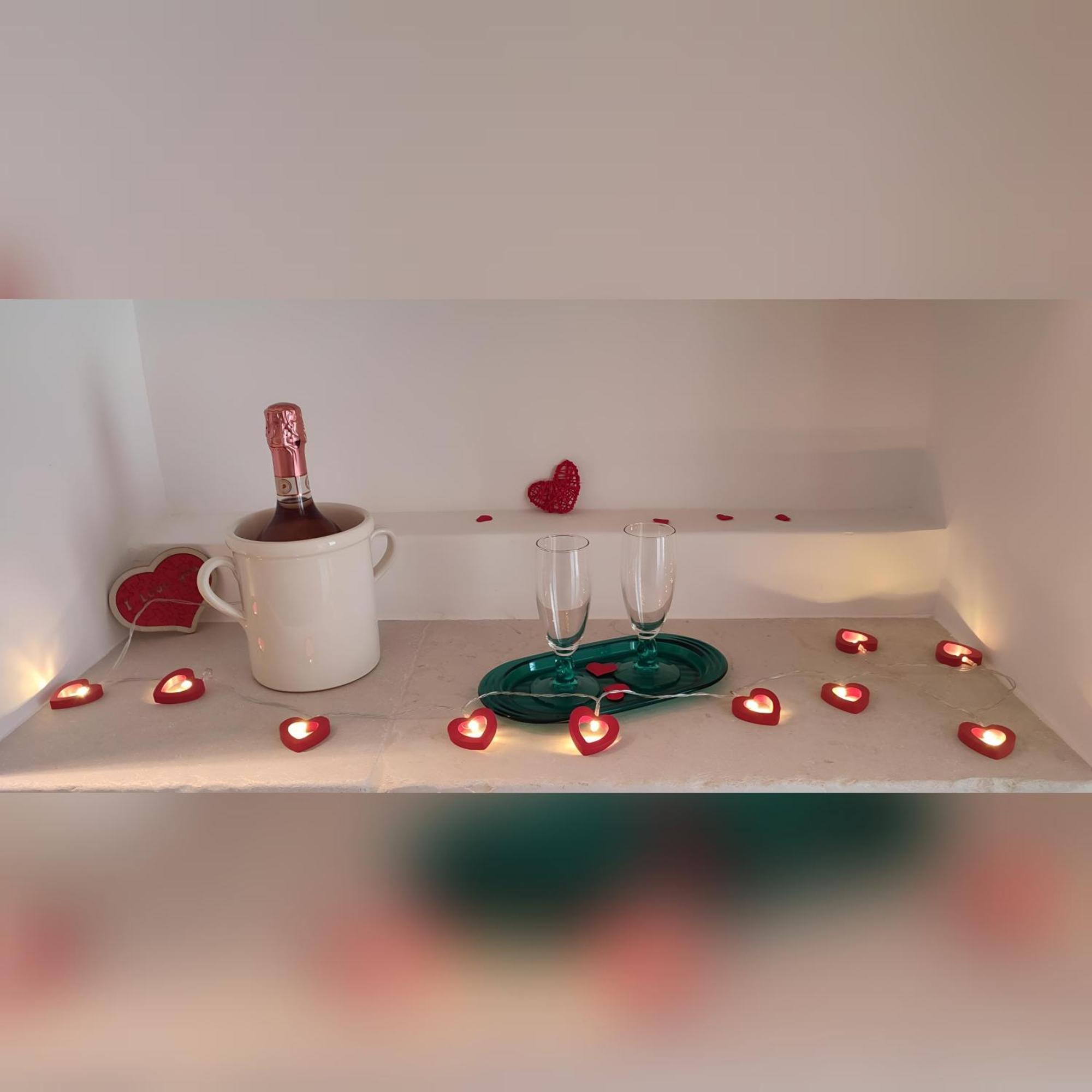 Il Pumo Bianco Ostuni Suite Extérieur photo